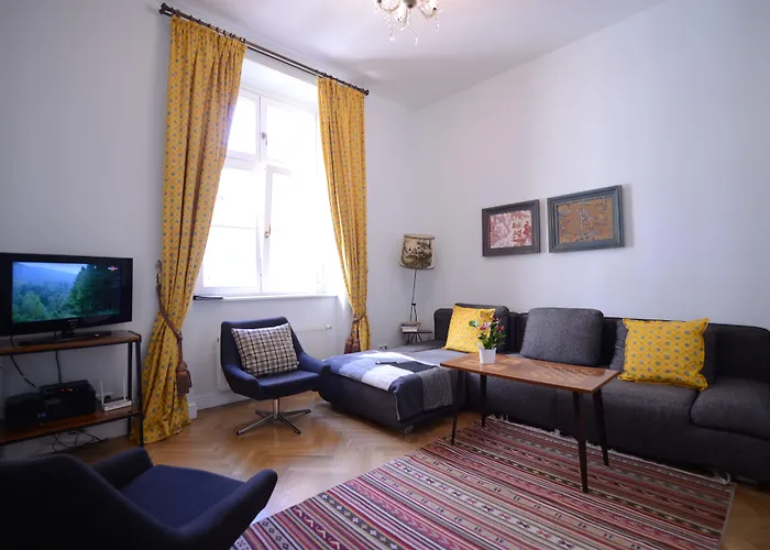 מלון דירות Crystal Old Town קרקוב