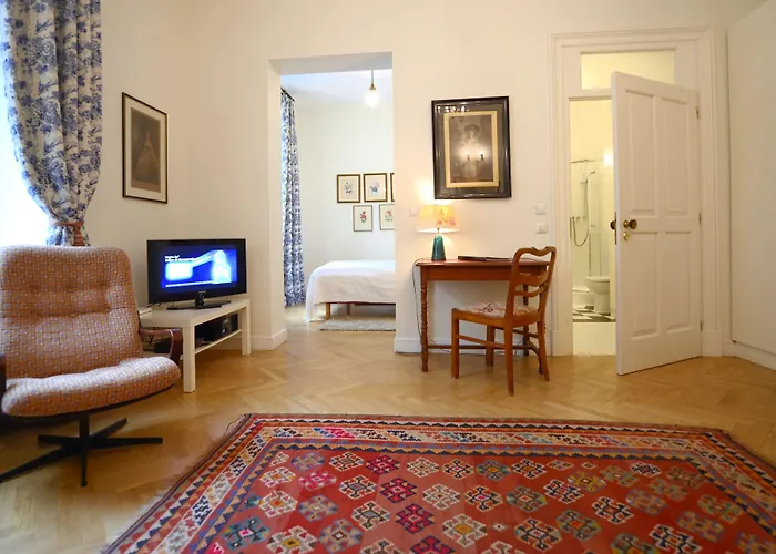 מלון דירות Crystal Old Town קרקוב