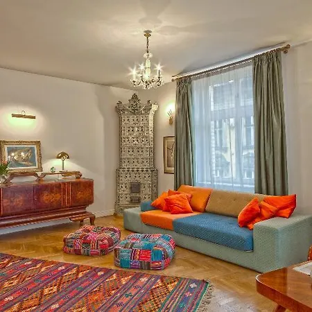 Crystal Old Town 3* Krakow