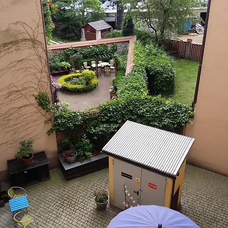 Aparthotel Crystal Old Town 3*