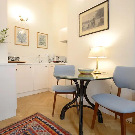 Crystal Old Town Aparthotel