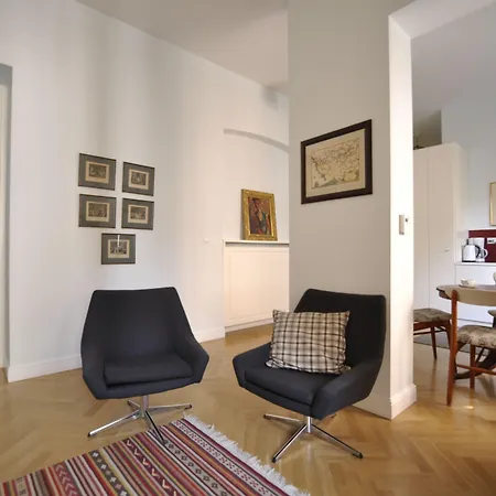 아파트호텔 Crystal Old Town 크라쿠프