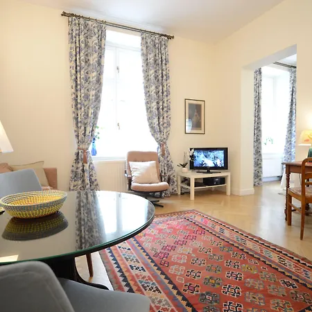 Crystal Old Town Aparthotel Krakau