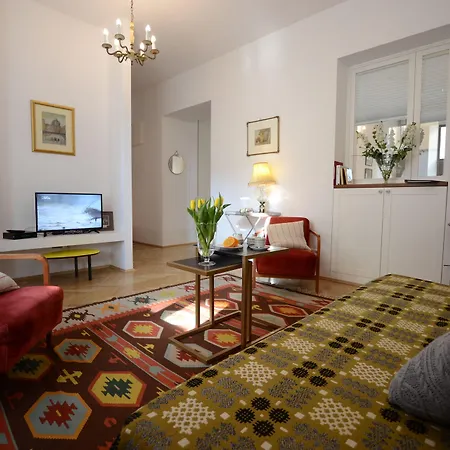 Crystal Old Town 4* Krakau