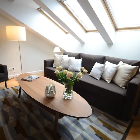 Crystal Old Town 아파트호텔 크라쿠프