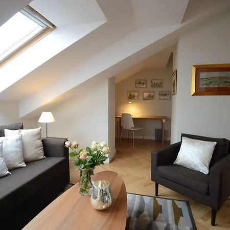 Crystal Old Town 아파트호텔 크라쿠프