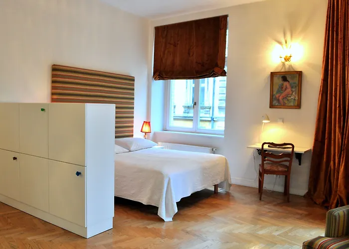 아파트호텔 Crystal Old Town