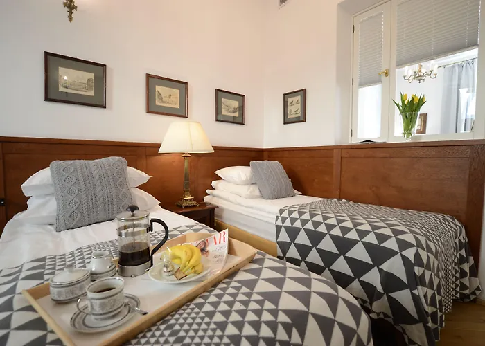 Crystal Old Town 아파트호텔