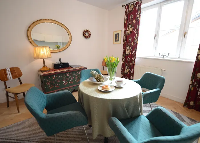 Crystal Old Town 크라쿠프