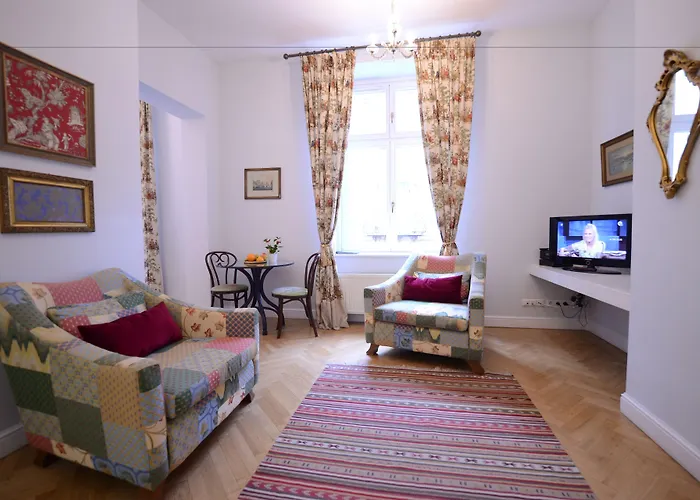 Crystal Old Town 4* Краков