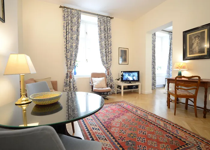 Crystal Old Town Апарт-отель Краков