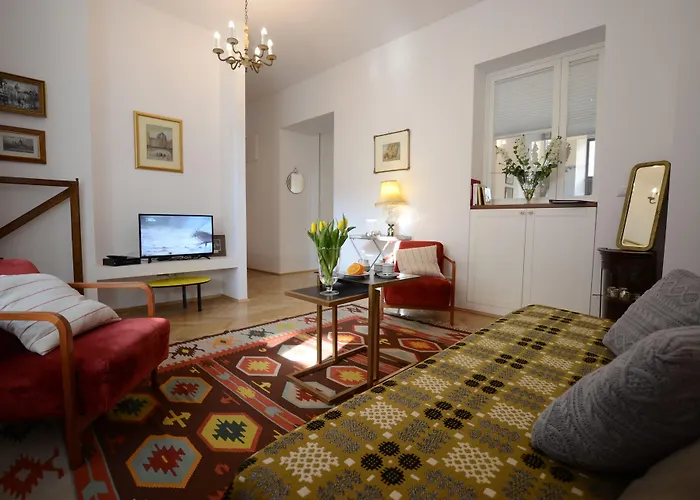 Crystal Old Town 4* Краков