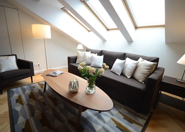 Crystal Old Town 아파트호텔 크라쿠프