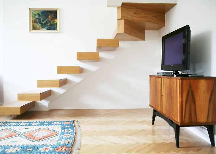 Crystal Old Town 아파트호텔