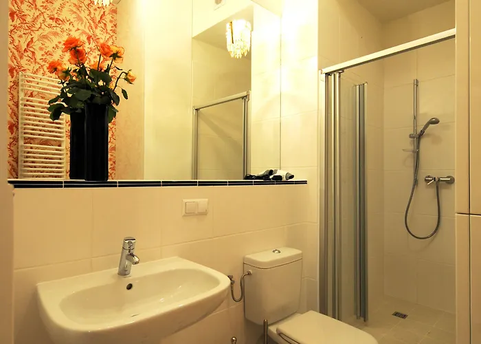 Апарт-отель Crystal Old Town Краков