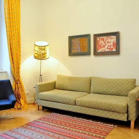 Crystal Old Town 4*
