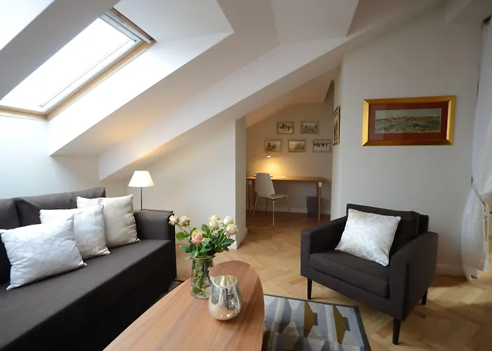 Crystal Old Town Apart-hotel Cracóvia