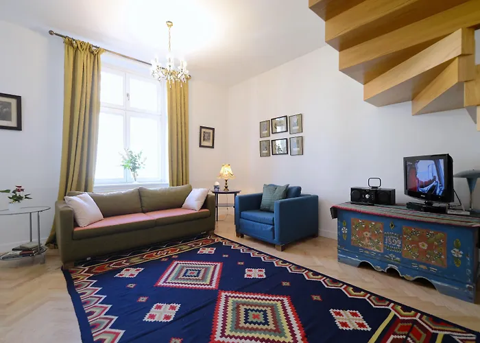 Crystal Old Town Apart-hotel 4*