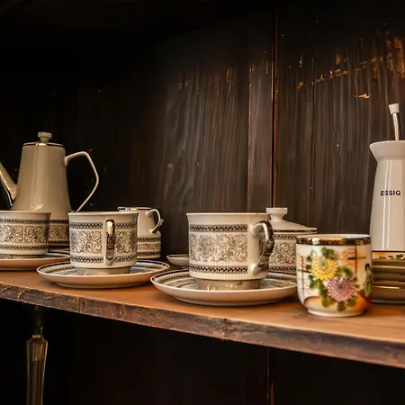 水晶套房老城区酒店 公寓式酒店