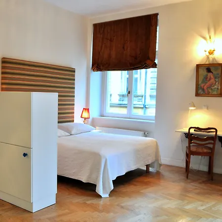 Lejlighedshotel Crystal Old Town