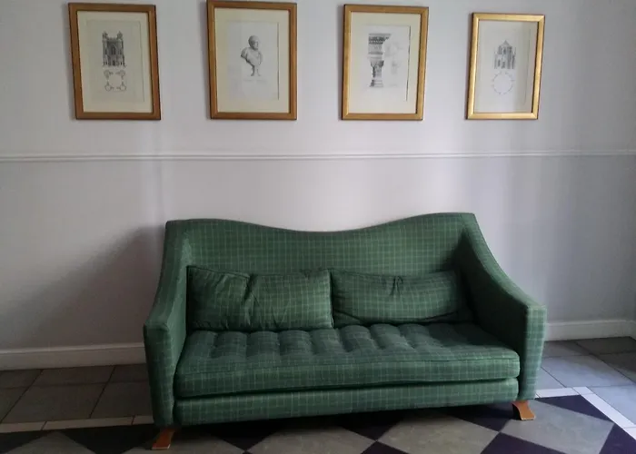 水晶套房老城区酒店 公寓式酒店 4*