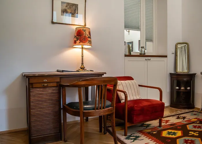 公寓式酒店 水晶套房老城区酒店 4*