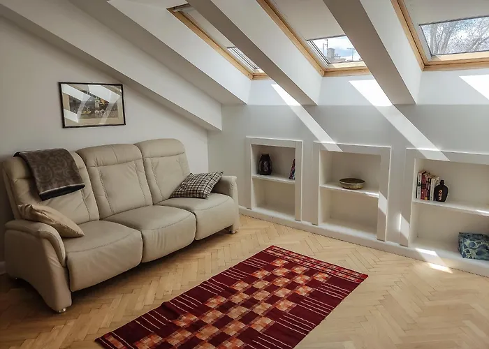 水晶套房老城区酒店 4*