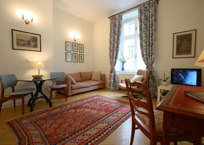 公寓式酒店 水晶套房老城区酒店 克拉科夫