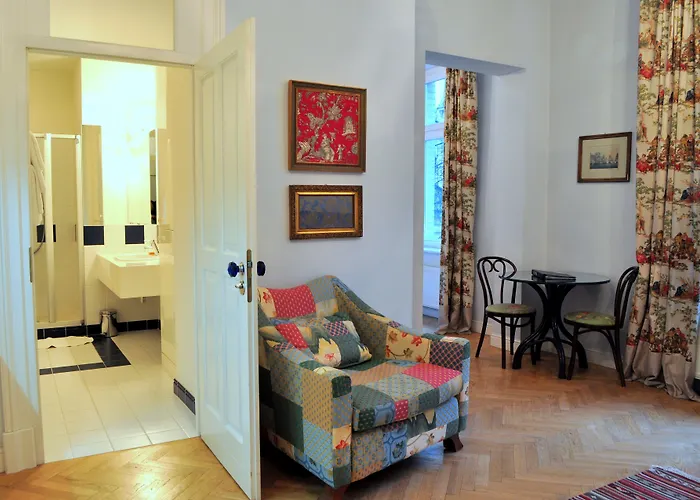 公寓式酒店 水晶套房老城区酒店 克拉科夫