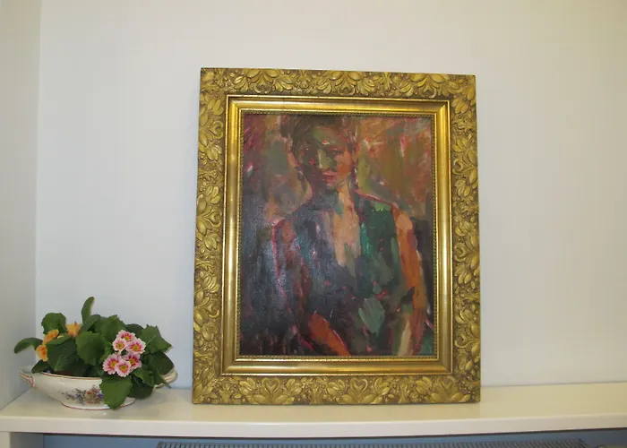 水晶套房老城区酒店 4*