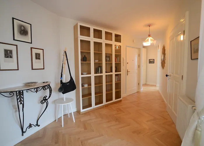 水晶套房老城区酒店 公寓式酒店