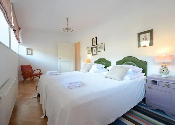 水晶套房老城区酒店 公寓式酒店