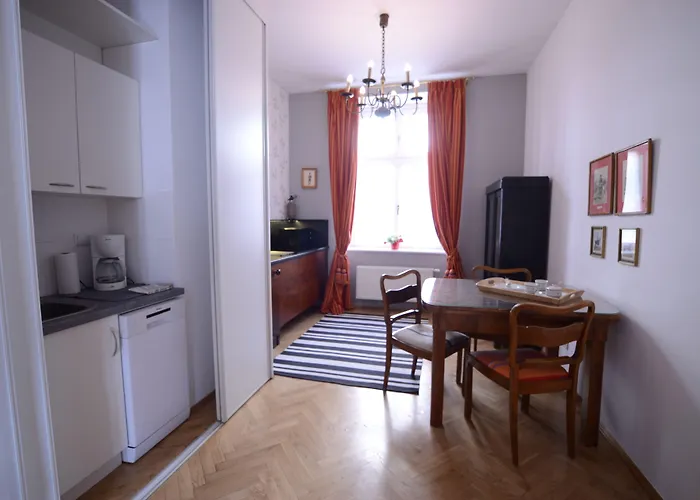 水晶套房老城区酒店 克拉科夫