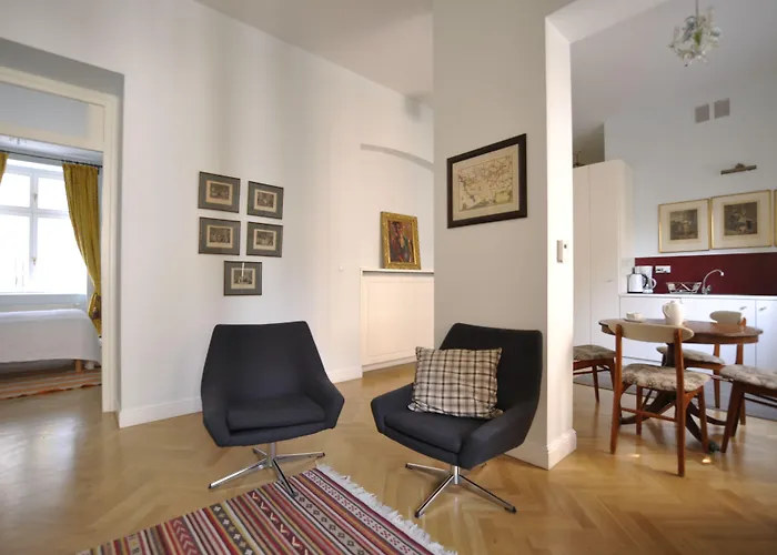 公寓式酒店 水晶套房老城区酒店 克拉科夫