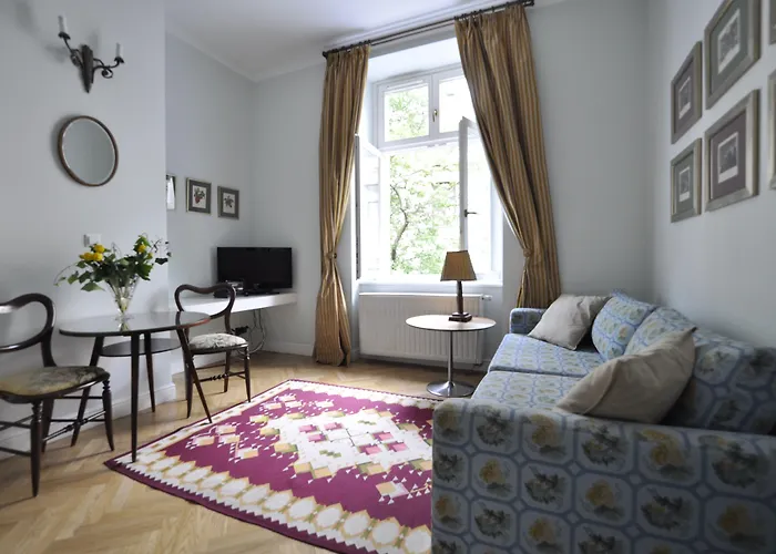 水晶套房老城区酒店 公寓式酒店