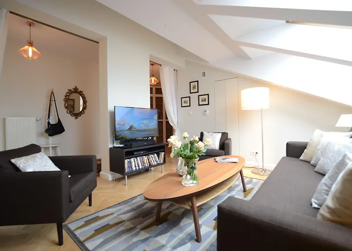 水晶套房老城区酒店 公寓式酒店