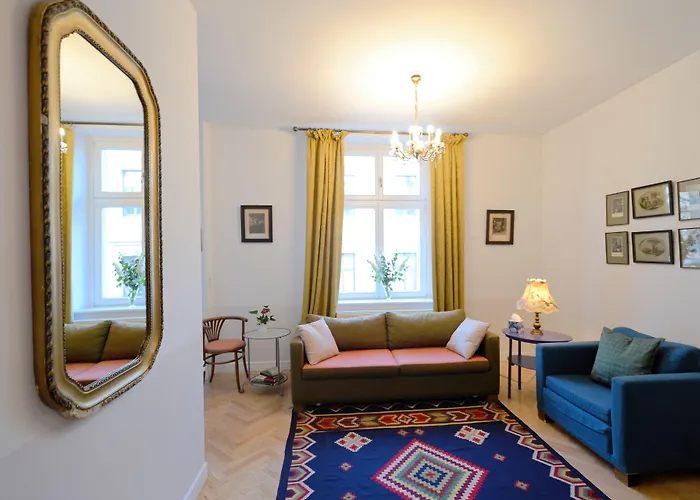 水晶套房老城区酒店 公寓式酒店 克拉科夫